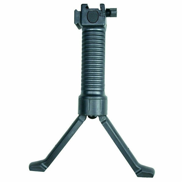 AR15 M4 Rifle Bipod Grip Foregrip Picatinny Rail