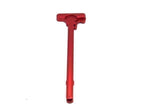 AR15 M4 223 5.56 Mil-Spec Red Charging Handle Latch