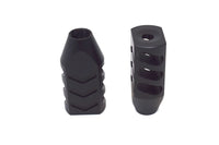 AR10 .308 5/8x24 Tanker 50 Style Aluminum Muzzle Brake