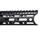 AR15 15'' M-LOK Free Float Handguard rail with Picatinny rail Eclipse