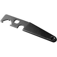 AR15/M4 Combat-Wrench Multi Barrel Nut Spanner Steel Outdoor Tactical Tool