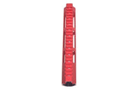 10'' Red M-LOK Free Float Handguard Rail Ultra Lightweight for AR15